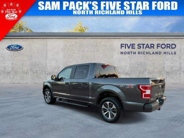Used 2020 Ford F150 XL w/ Equipment Group 101A Mid RWD image 7