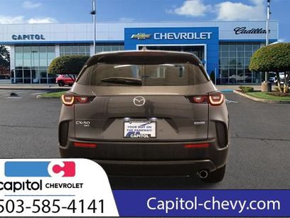 Used 2025 MAZDA CX-50 2.5 Hybrid w/ Premium Plus Pkg