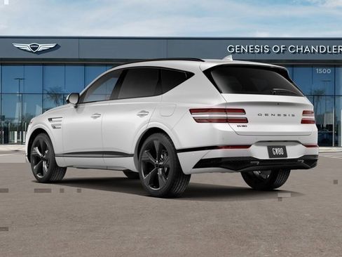 New 2026 Genesis GV80 3.5T Prestige image 5
