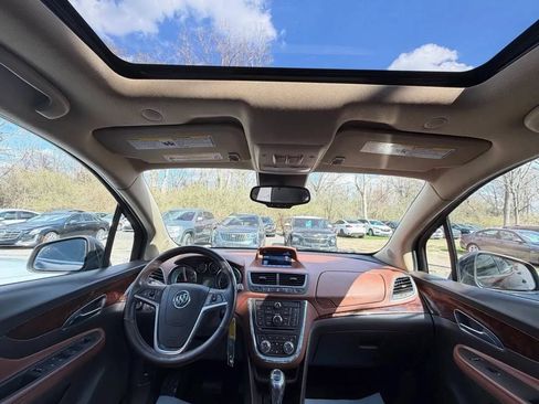 Used 2016 Buick Encore Leather FWD image 13