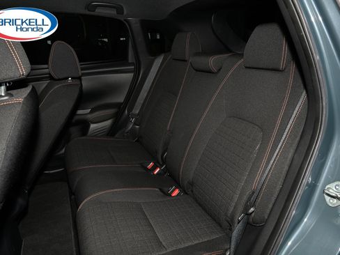 Certified 2024 Honda HR-V Sport image 7