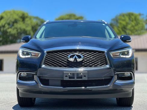 Used 2020 INFINITI QX60 Luxe AWD/4WD image 2