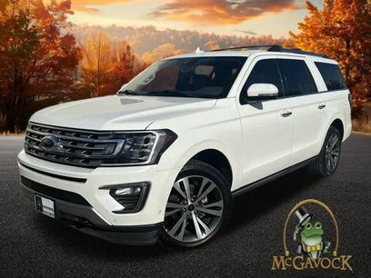 Used 2021 Ford Expedition Max Limited