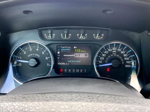 Used 2011 Ford F150 XLT w/ XLT Chrome Pkg RWD image 23