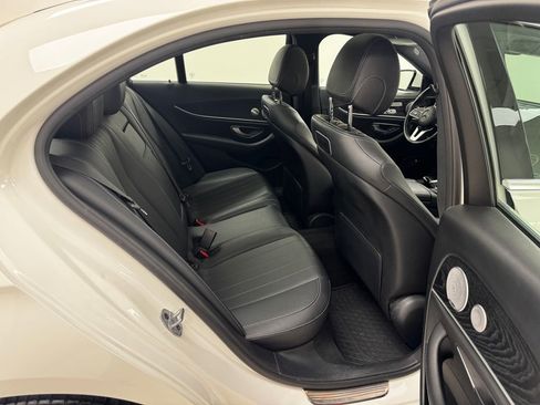 Used 2023 Mercedes-Benz E 350 Sedan image 16
