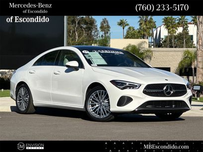 Certified 2025 Mercedes-Benz CLA 250 CLA 250