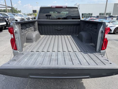 Used 2023 Chevrolet Silverado 1500 LT Trail Boss w/ Protection Package AWD/4WD image 32