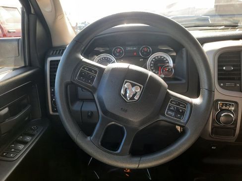 Used 2023 RAM 1500 Tradesman w/ Trailer Tow Package RWD image 11