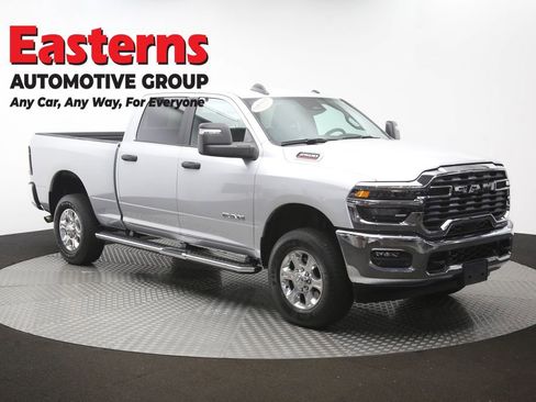 Used 2026 RAM 2500 Big Horn AWD/4WD image 82