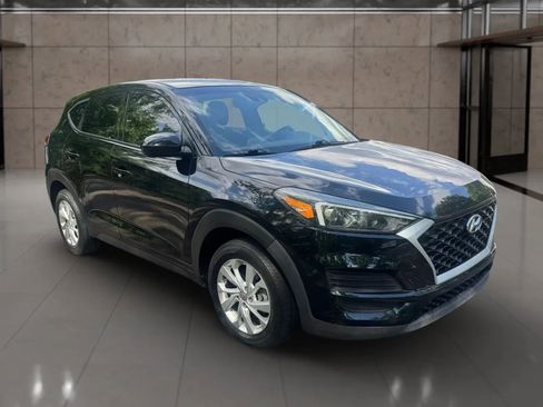 Used 2021 Hyundai Tucson SE FWD image 11