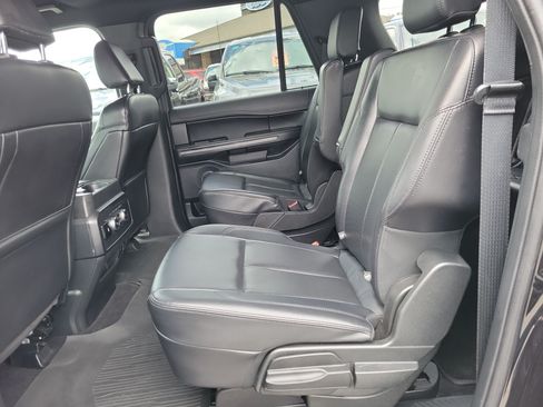 Certified 2021 Ford Expedition Max XLT AWD/4WD image 14