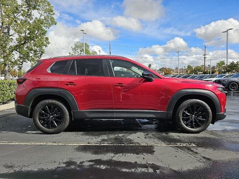 Certified 2025 MAZDA CX-50 AWD 2.5 S w/ Cargo Package image 9