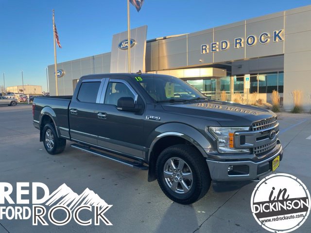 Used 2019 Ford F150 XLT w/ Equipment Group 302A Luxury AWD/4WD image 1