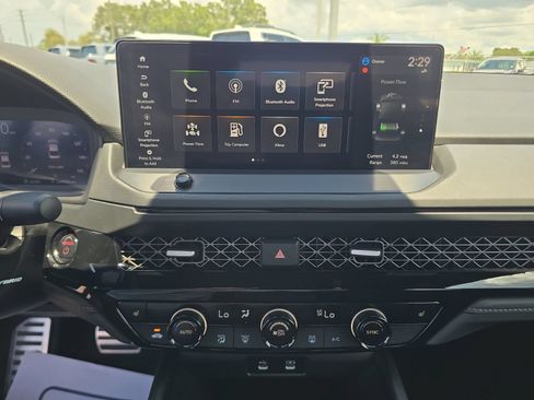 Certified 2024 Honda Accord Sport image 18