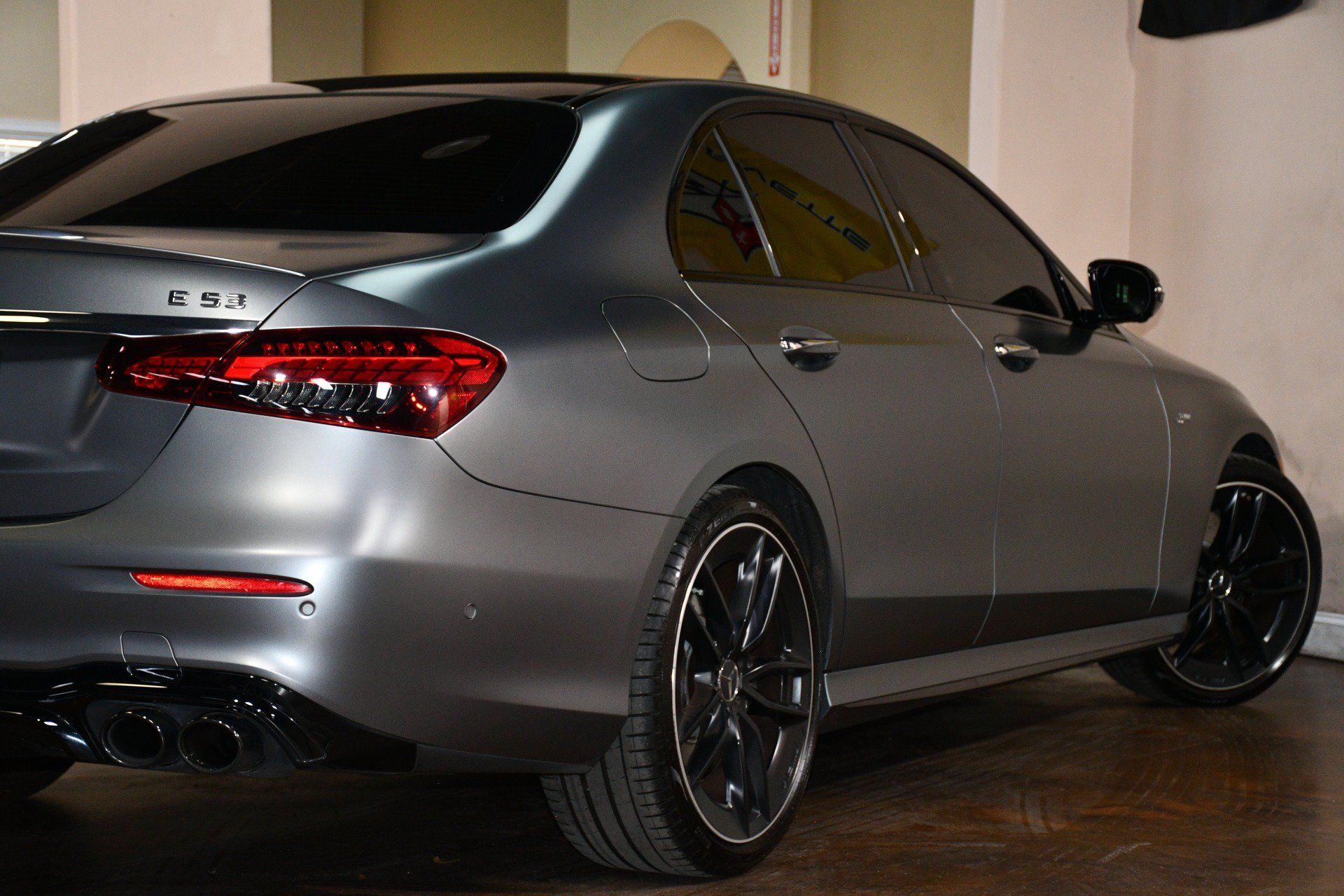 Used 2021 Mercedes-Benz E 53 AMG 4MATIC Sedan image 56