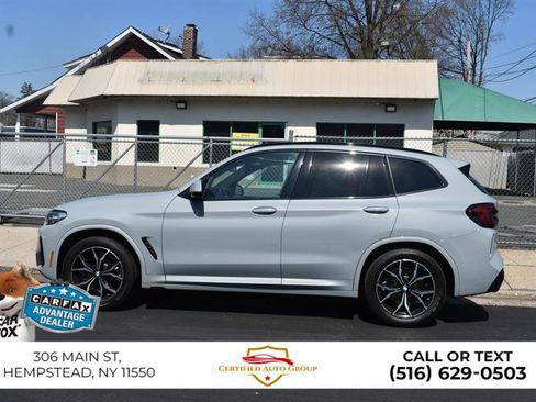 Used 2023 BMW X3 sDrive30i w/ M Sport Package RWD image 9
