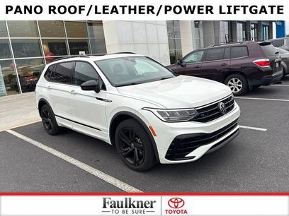 Used 2024 Volkswagen Tiguan SE R-Line