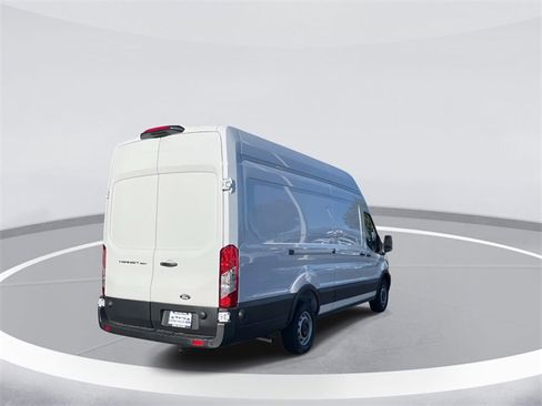 New 2026 Ford Transit 350 148 High Roof Extended w/ Load Area Protection Package image 4