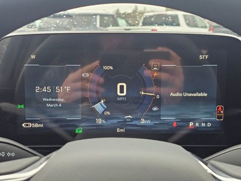 New 2026 Chevrolet Blazer EV LT FWD image 12
