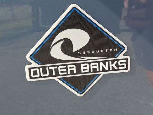 New 2025 Ford Bronco Sport Outer Banks w/ Sasquatch Outer Banks Package AWD/4WD image 8