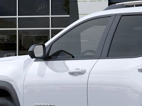 New 2026 GMC Terrain Elevation w/ Elevation Premium Package FWD image 12