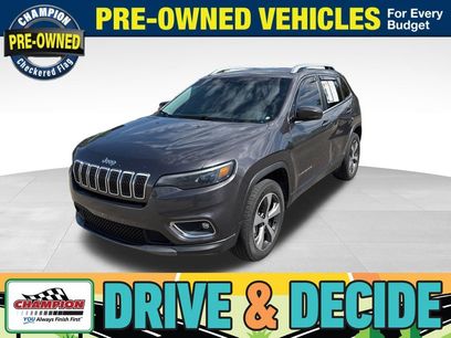 Used 2019 Jeep Cherokee Limited