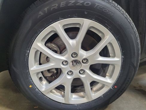 Used 2018 Jeep Cherokee Latitude image 31