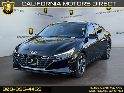 Used 2021 Hyundai Elantra Limited