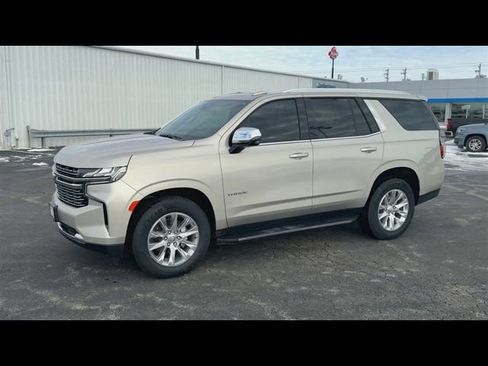 Certified 2023 Chevrolet Tahoe Premier w/ Premium Package 2 image 4