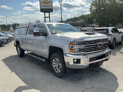 Used 2019 Chevrolet Silverado 2500 LTZ w/ Duramax Plus Package