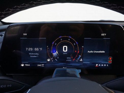 New 2026 Chevrolet Traverse Z71 w/ Enhanced Driving Package image 23