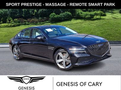 Used 2024 Genesis G80 3.5T Sport