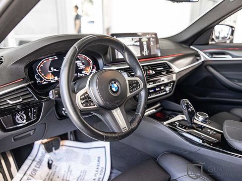 Used 2023 BMW 530i w/ M Sport Package RWD image 20