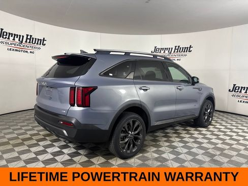 Used 2023 Kia Sorento X-Line EX AWD/4WD image 6