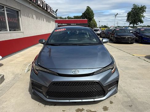 Used 2022 Toyota Corolla SE FWD image 6