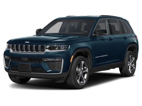 New 2027 Jeep Grand Cherokee Limited AWD/4WD image 1