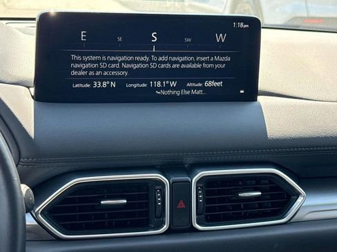 Certified 2023 MAZDA CX-5 AWD 2.5 S image 19