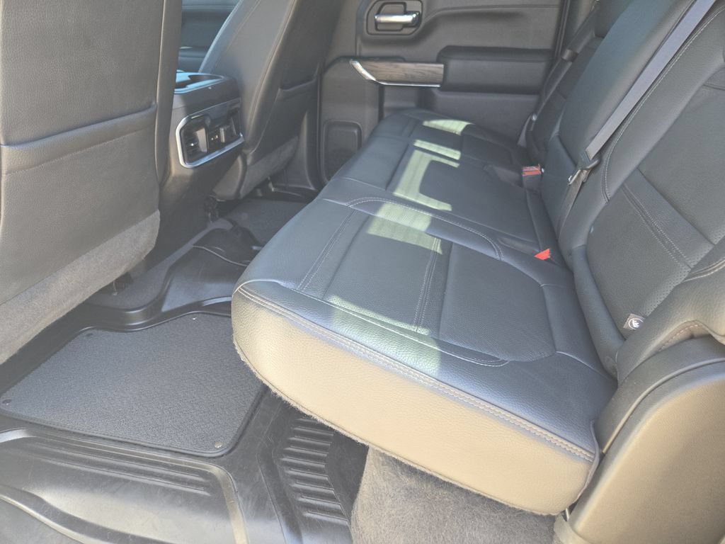 Used 2021 GMC Sierra 1500 Denali w/ Driver Alert Package II AWD/4WD image 25