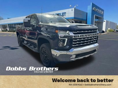 Certified 2021 Chevrolet Silverado 2500 LTZ w/ LTZ Plus Package