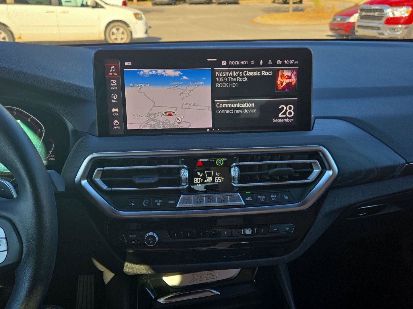 Used 2023 BMW X3 sDrive30i w/ Premium Package RWD image 19