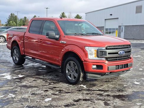 Used 2020 Ford F150 XLT w/ Equipment Group 302A Luxury image 2