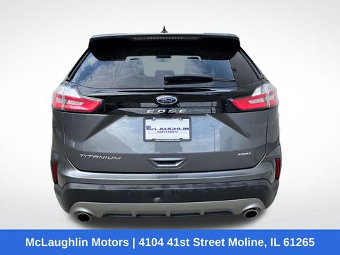 Used 2024 Ford Edge Titanium AWD/4WD image 12