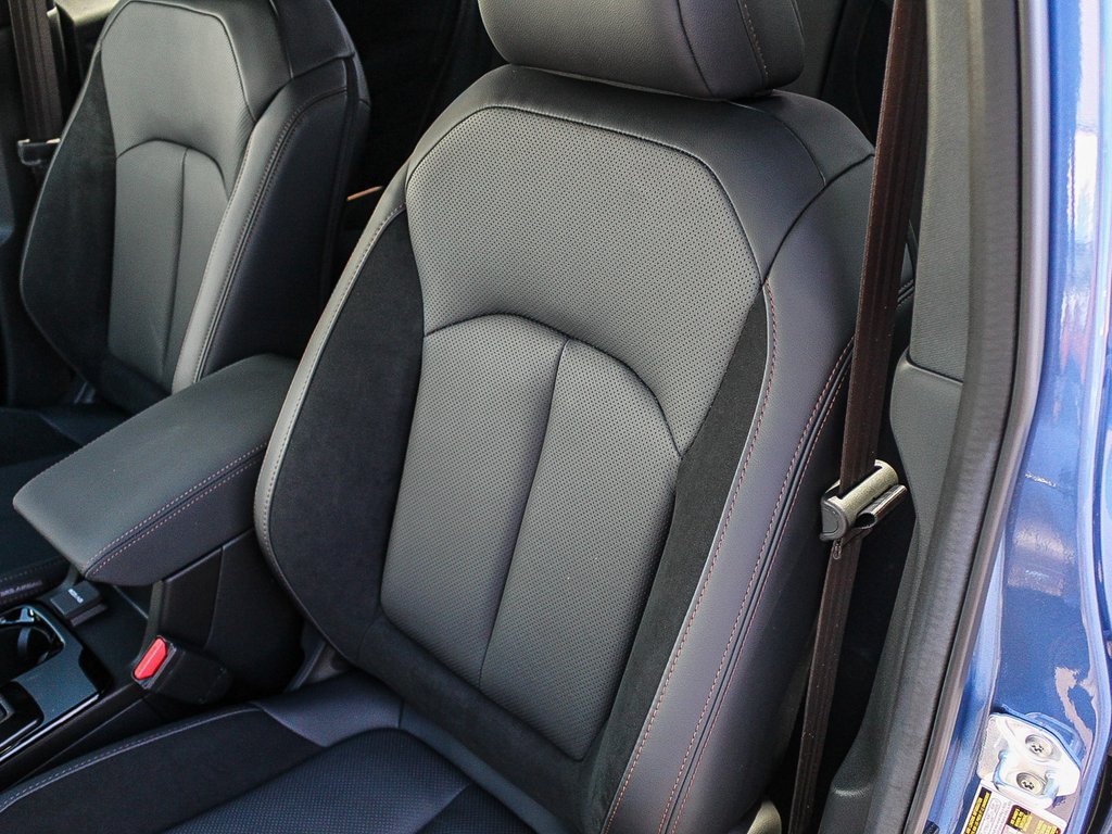 New 2026 Subaru Forester Touring AWD/4WD image 25