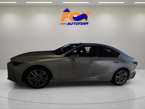 Used 2023 Lexus IS 300 w/ Comfort Package RWD image 2