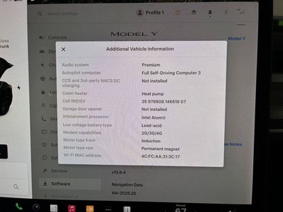 Used 2021 Tesla Model Y Long Range