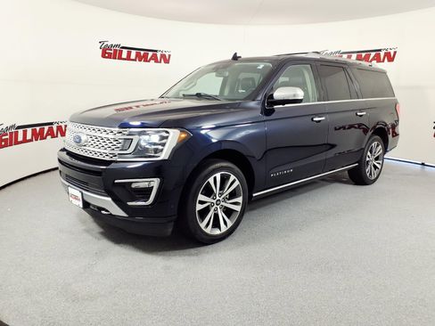 Used 2021 Ford Expedition Max Platinum image 9