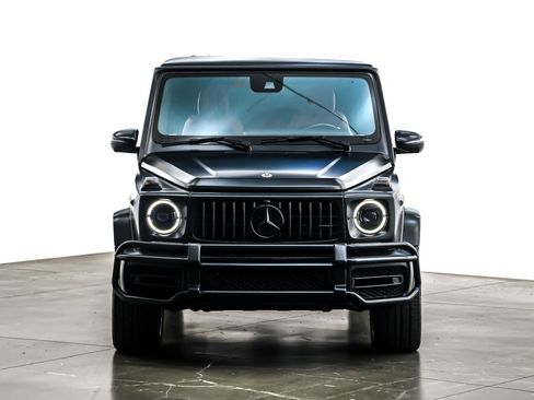 Certified 2021 Mercedes-Benz G 63 AMG 4MATIC image 4