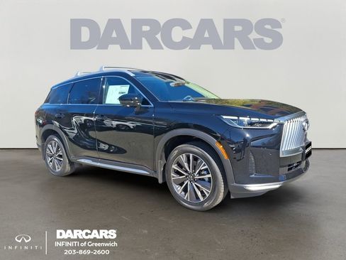 New 2026 INFINITI QX60 Luxe w/ Cargo Package AWD/4WD image 1