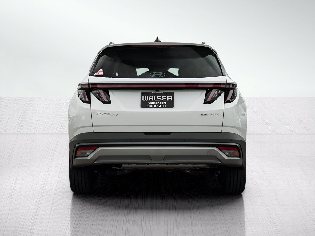 New 2026 Hyundai Tucson Limited AWD/4WD image 5