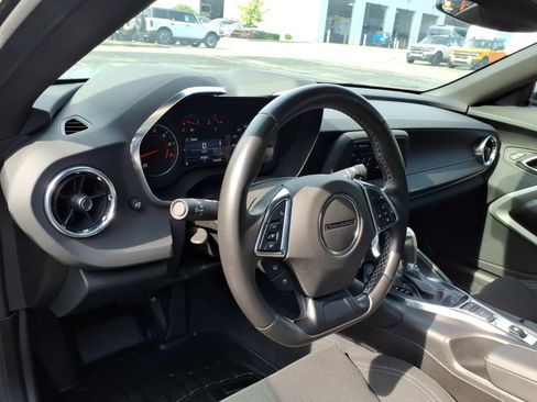 Used 2023 Chevrolet Camaro LT w/ RS Package RWD image 19